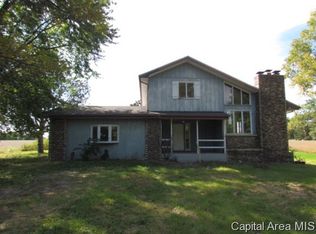 3661 Stagecoach Rd, Springfield, IL 62707