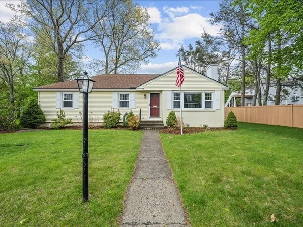 2 Washburn Rd, Auburn, MA 01501