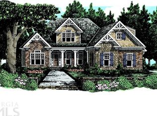 2243 Club Estates Dr, Statham, GA 30666