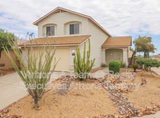 2416 W Chris Oliver Way, Tucson, AZ 85705