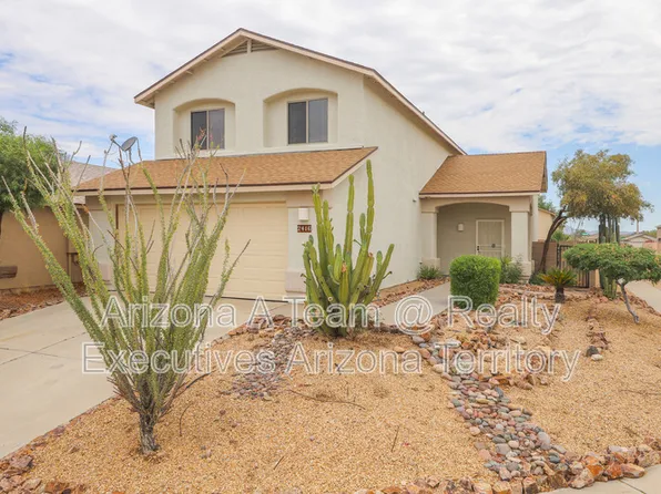 2416 W Chris Oliver Way, Tucson, AZ 85705
