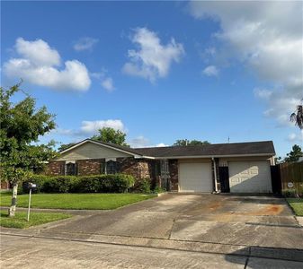 5037 Woodcrest Dr, Marrero, LA, 70072