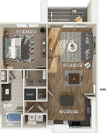 The Braydon Apartments — Photo 88