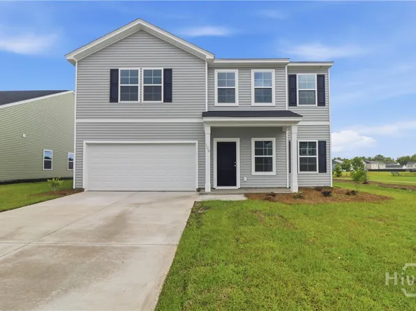 108 Daylily Drive, Springfield, GA 31329