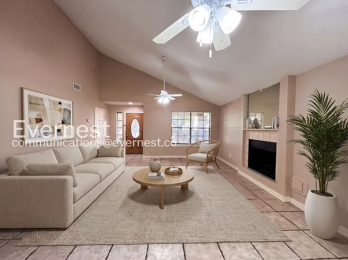 3 bed, 2.0 bath, 1449 sqft, $1,795 — Photo 3