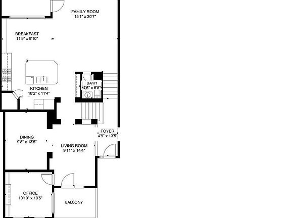 4th image of 8811 Boulder Hill Pl