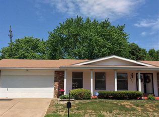 5811 Sir Edward Ln, Florissant, MO 63033