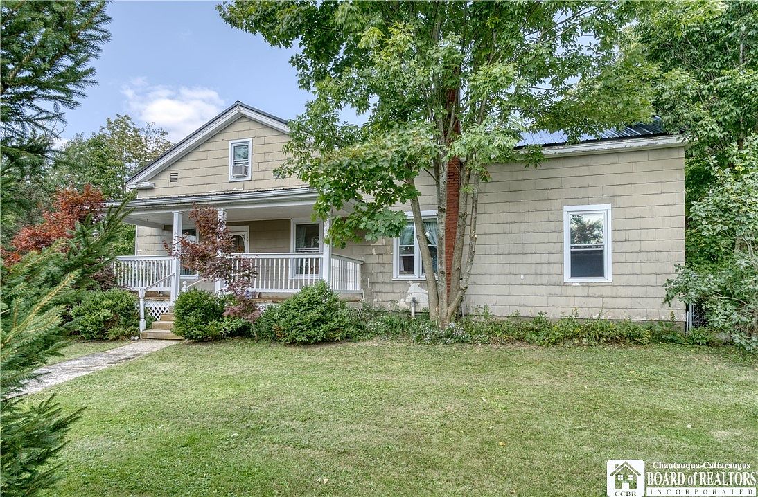 115 Park St, Sherman, NY 14781 Zillow