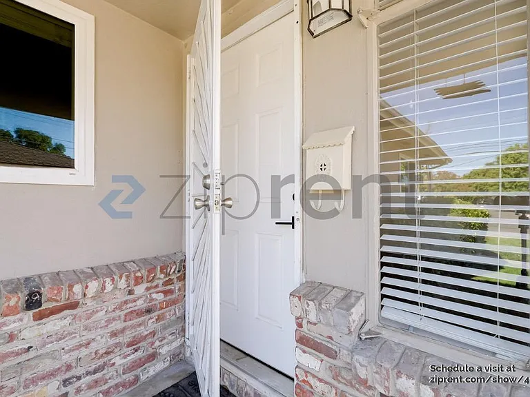 Front door