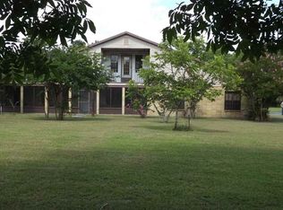 1917 Johnson Stripling Rd N, Perry, FL 32347