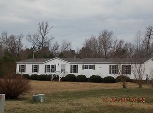 4156 Borden Rd, Wilson, NC 27893