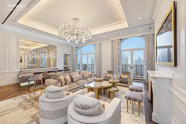 1110 Park Avenue PENTHOUSE