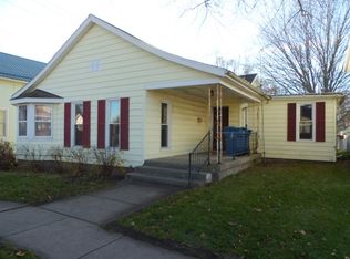 114 E South St, Bremen, IN