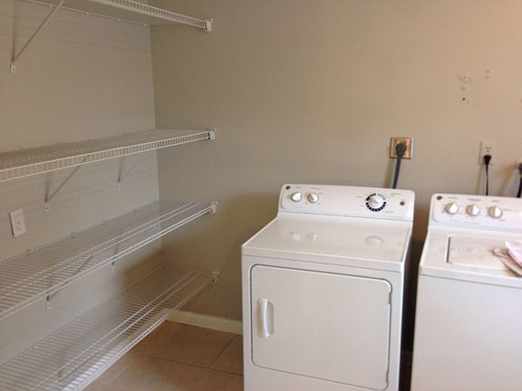 laundry