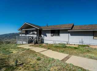22400 Saddleback Dr, Tehachapi, CA 93561