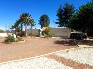 3125 E 15th St, Douglas, AZ 85607