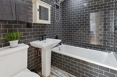 Rented by Roomors Living Inc