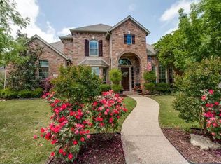 3509 Shell Ridge Dr, Frisco, TX 75033