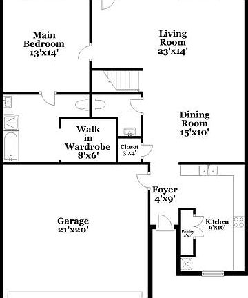 2nd image of 317 Bearman Dr