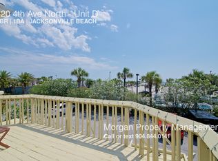 120 4th Ave N APT D, Jacksonville Beach, FL 32250