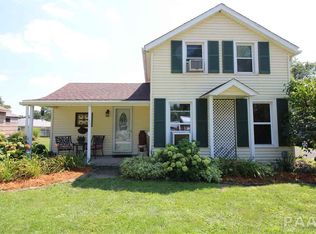 9812 W Route 150, Edwards, IL 61528