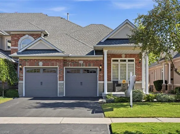 4155 Stonebridge Cres, Burlington, ON L7M 4N2