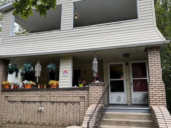 891 & 893 Stadelman Ave, Akron, OH 44320