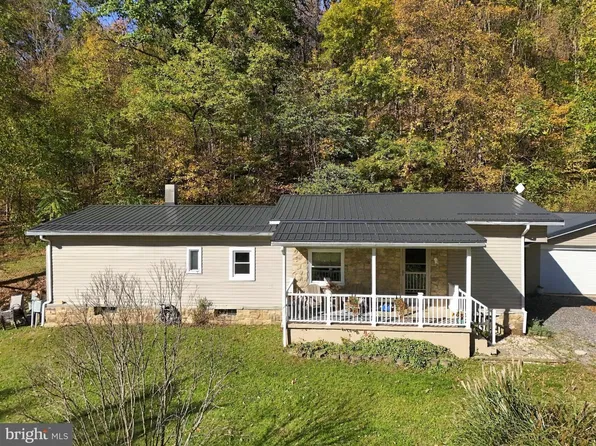 14511 Mullaney Ave NW, Mount Savage, MD 21545