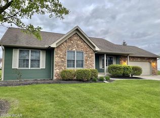 3703 Malibu Dr, Lima, OH 45807