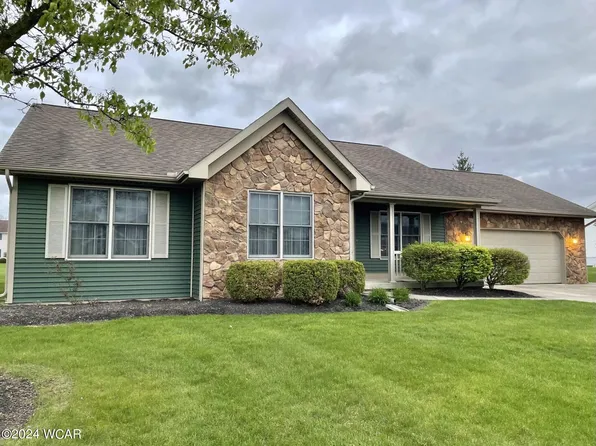 3703 Malibu Dr, Lima, OH 45807