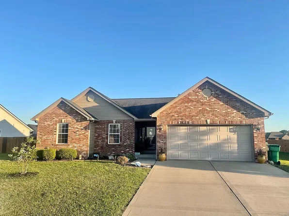 5534 S Woods Manor Dr, Smithton, IL 62285