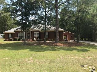 1219 Oakridge Plantation Rd, Hephzibah, GA 30815