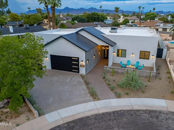 8518 E MALCOMB Drive, Scottsdale, AZ 85250