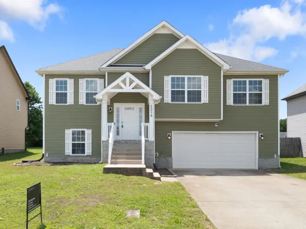 2216 Trophy Trce, Clarksville, TN 37040