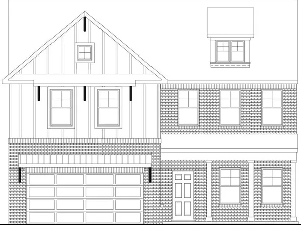 516 Misty Creek Ct Lot 135, Nashville, TN 37207