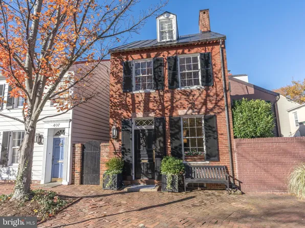 405 S Fairfax St, Alexandria, VA 22314
