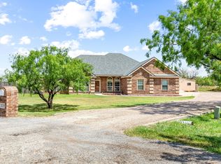 233 Sawbuck Trl, Abilene, TX 79602