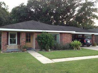 346 Rena Dr, Lafayette, LA 70503