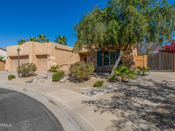 2244 E BARTLETT Place, Chandler, AZ 85249