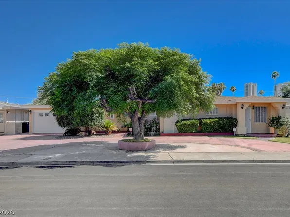 554 Canosa Ave, Las Vegas, NV 89104