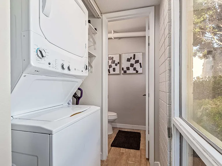Washer/Dryer