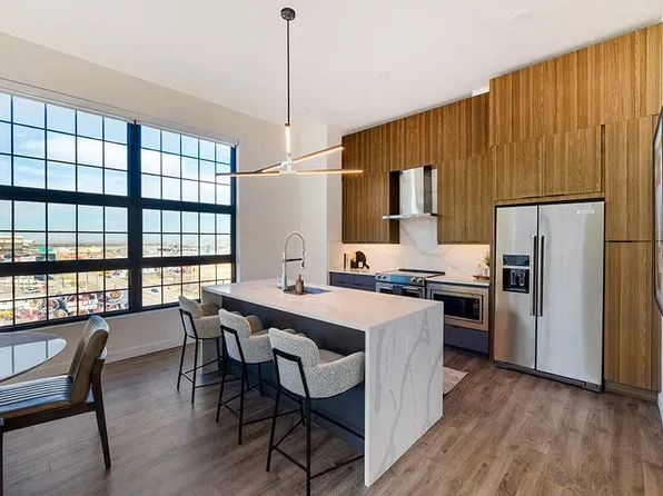 Post District Residences