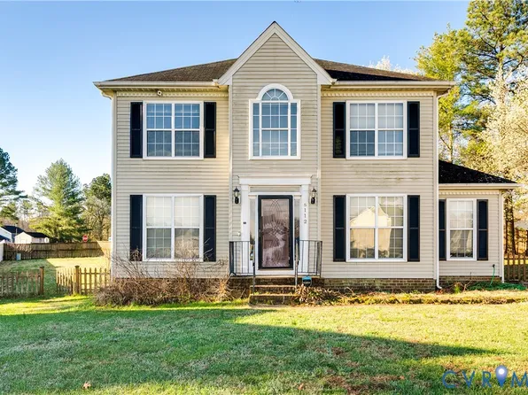 6112 Bickerstaff Pl, Henrico, VA 23231
