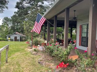 1235 County Road 719, Nacogdoches, TX 75964