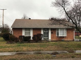 718 Omega St, Owensboro, KY 42301