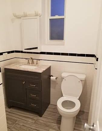 New Bathroom