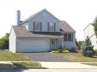 1142 Green Meadow Ave, Lancaster, OH 43130