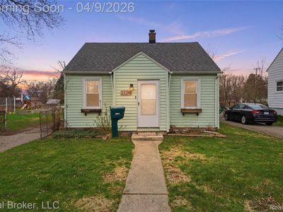 23241 Hill Ave, Warren, MI, 48091