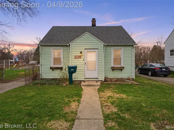 23241 Hill Ave, Warren, MI 48091