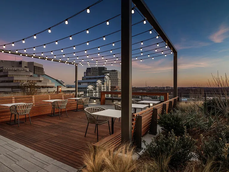 Rooftop Lounge
